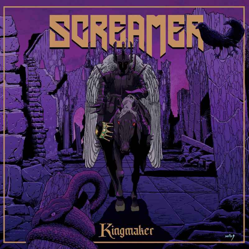 SCREAMER - Kingmaker DIGI